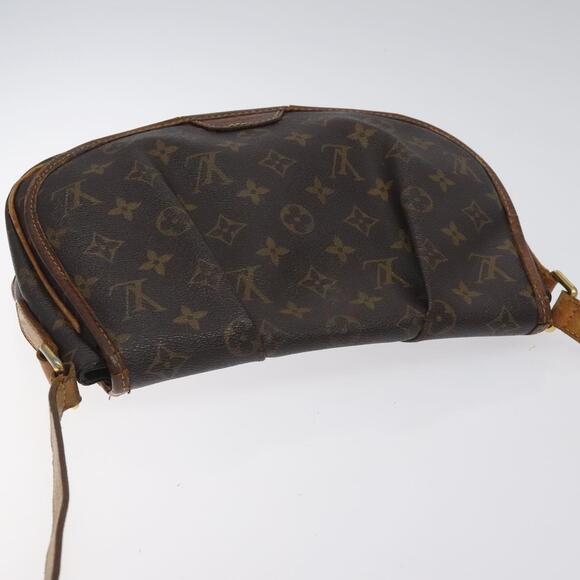 LOUIS VUITTON Monogram Menilmontan PM Shoulder Bag M40474 - Picture 6 of 16